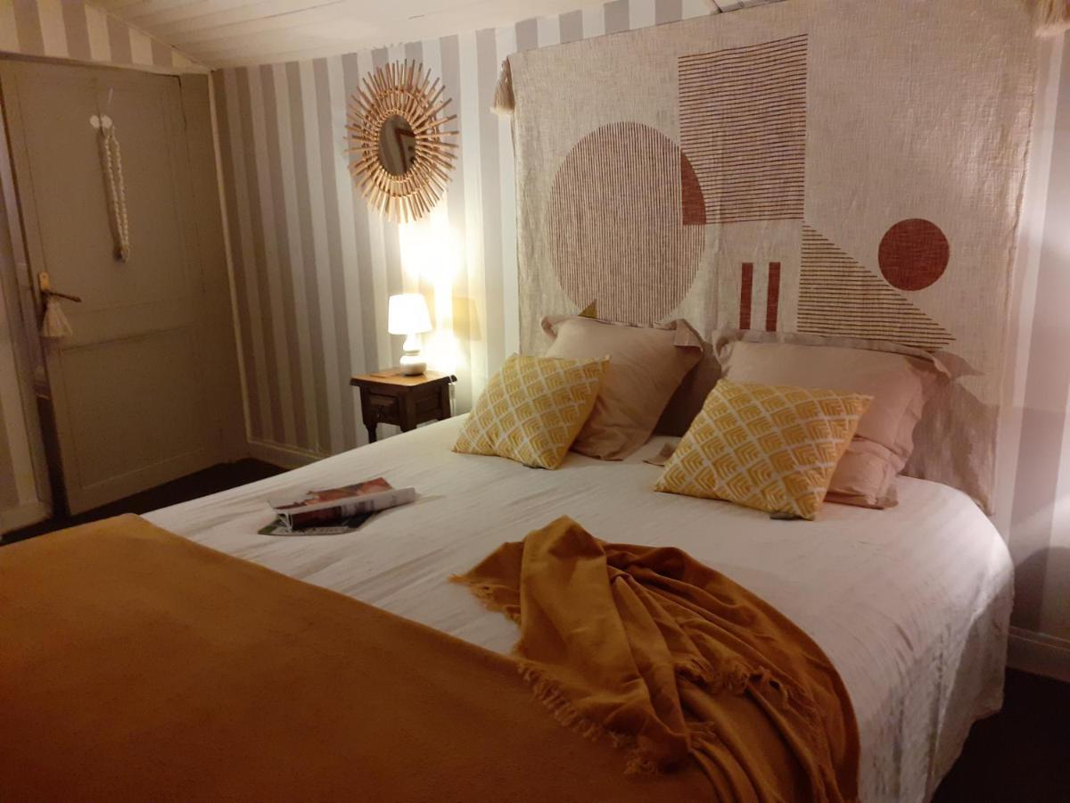 Bed and Breakfast Manoir Tregont Mab Quimper Exterior foto