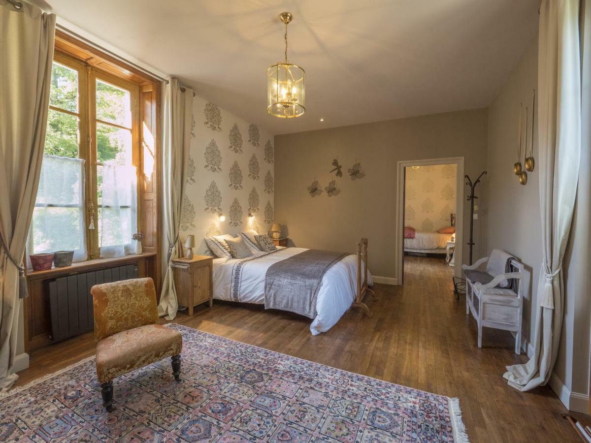 Bed and Breakfast Manoir Tregont Mab Quimper Exterior foto