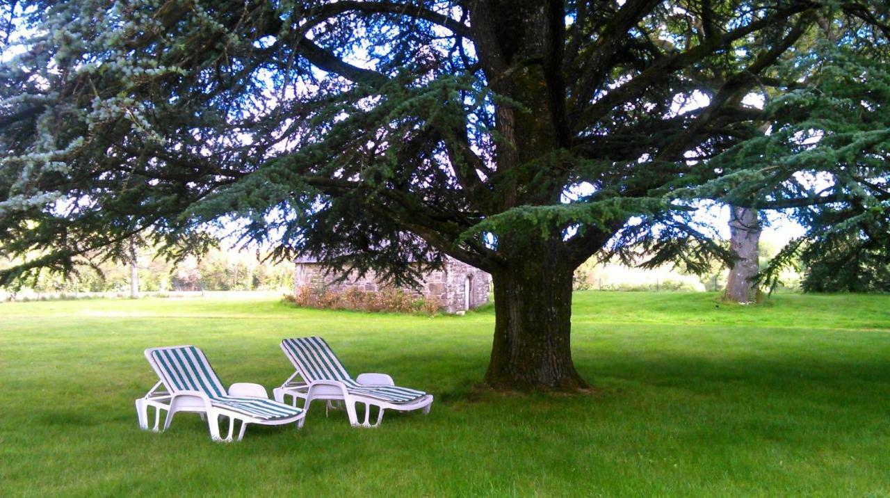 Bed and Breakfast Manoir Tregont Mab Quimper Exterior foto
