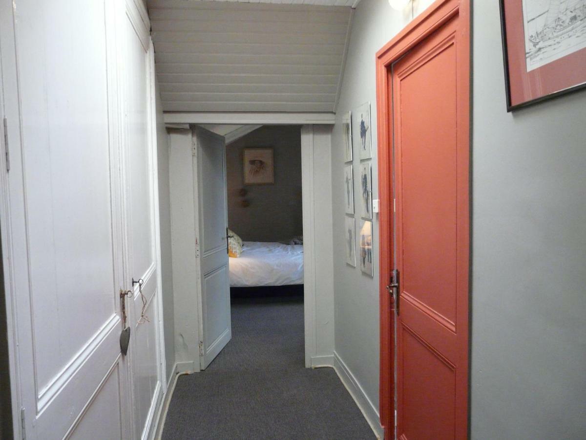 Bed and Breakfast Manoir Tregont Mab Quimper Exterior foto