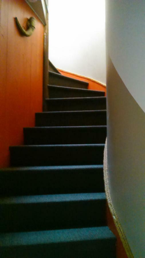 Bed and Breakfast Manoir Tregont Mab Quimper Exterior foto