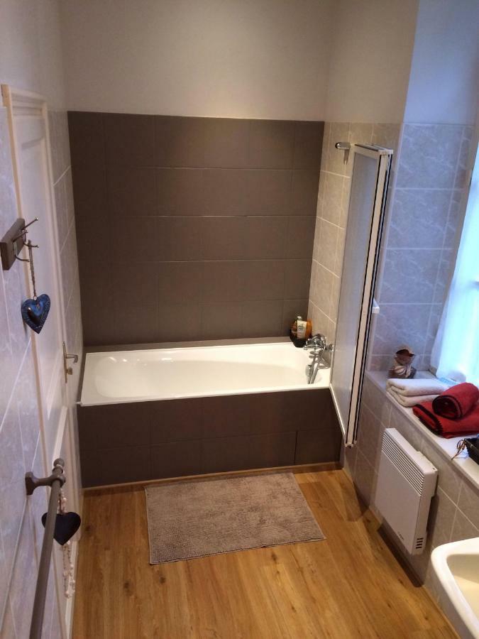 Bed and Breakfast Manoir Tregont Mab Quimper Exterior foto